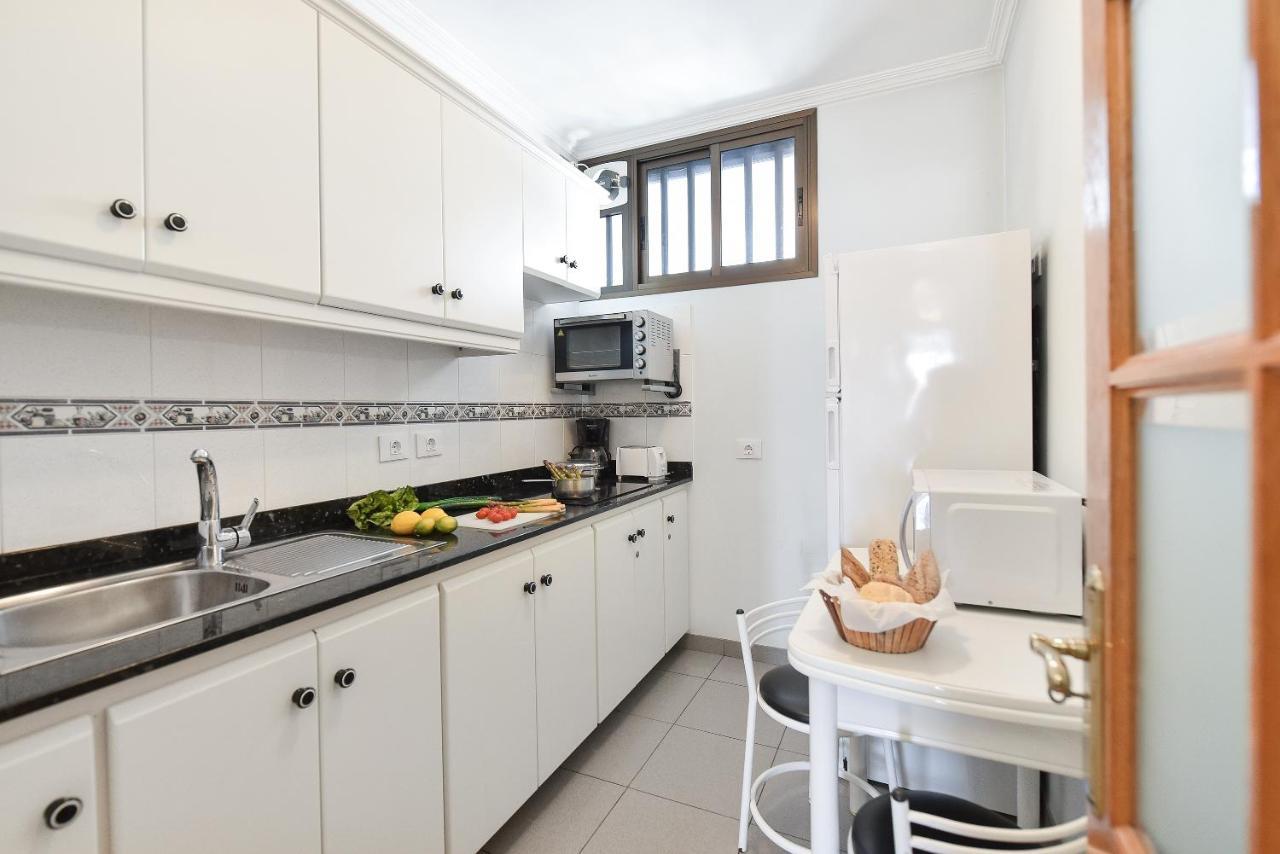 Apartamentos Don Carlos Las Palmas de Gran Canaria Luaran gambar