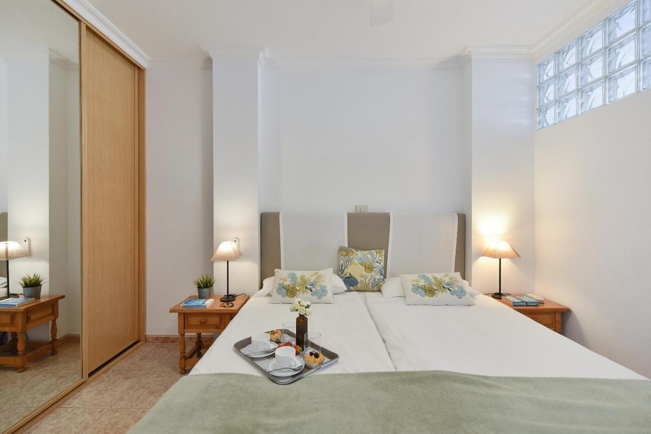Apartamentos Don Carlos Las Palmas de Gran Canaria Luaran gambar