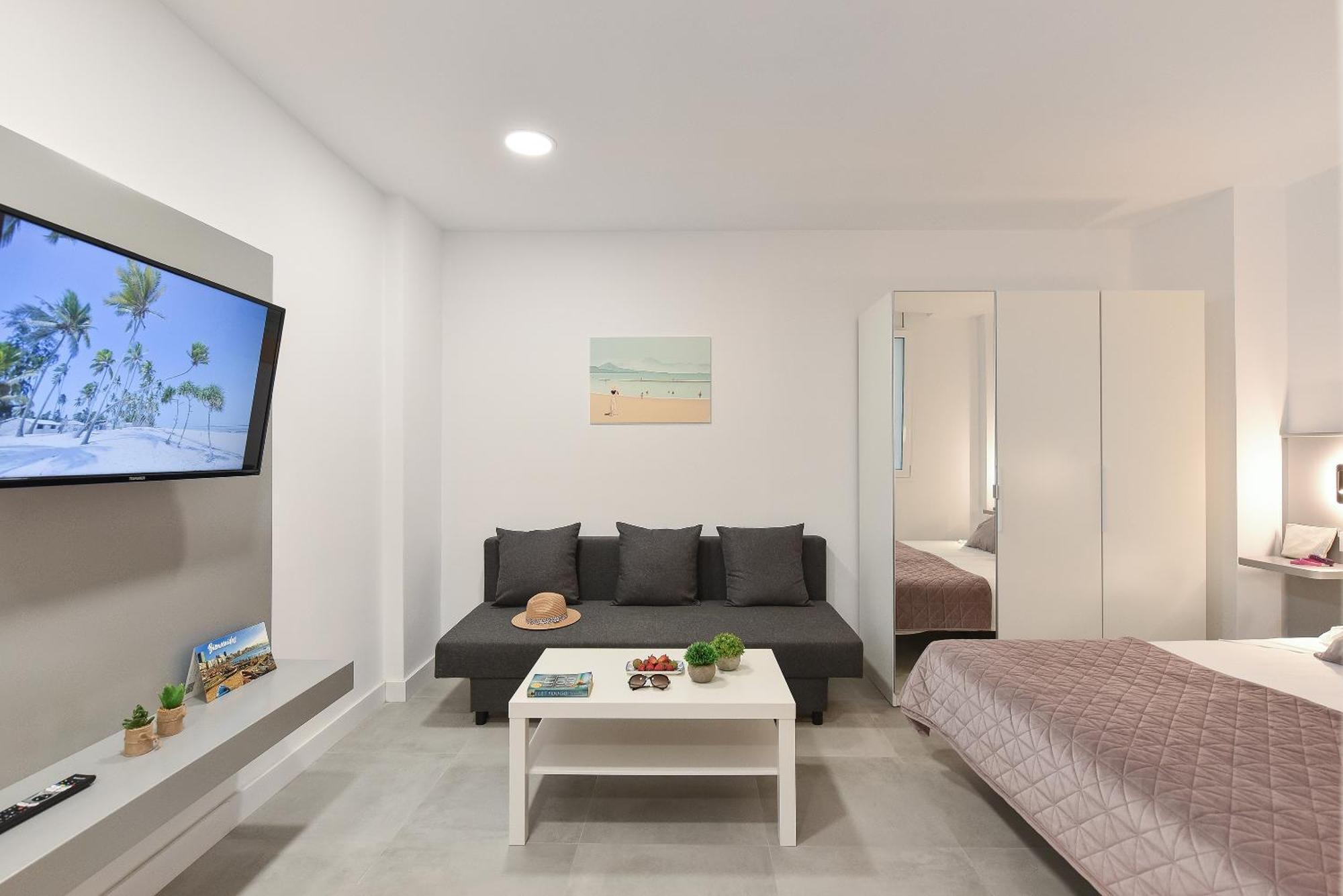 Apartamentos Don Carlos Las Palmas de Gran Canaria Luaran gambar