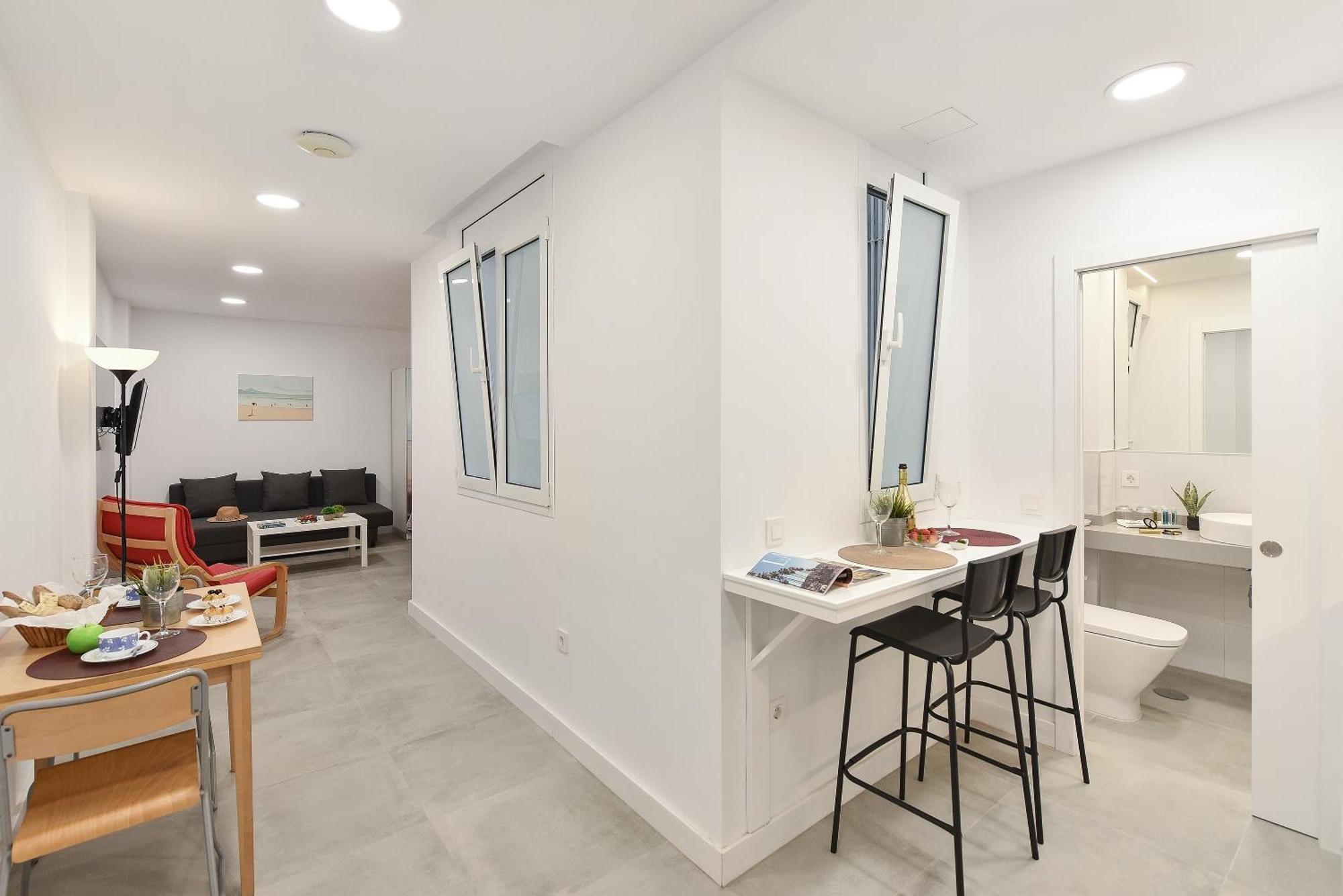 Apartamentos Don Carlos Las Palmas de Gran Canaria Luaran gambar