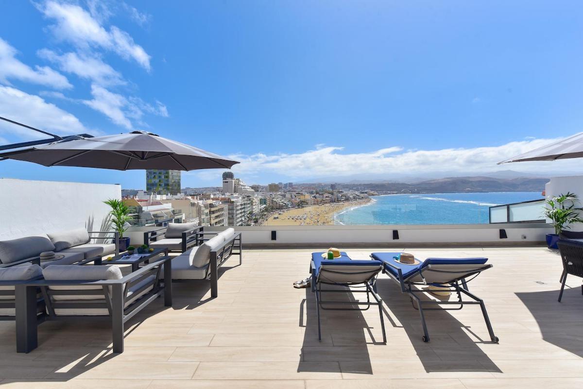 Apartamentos Don Carlos Las Palmas de Gran Canaria Luaran gambar
