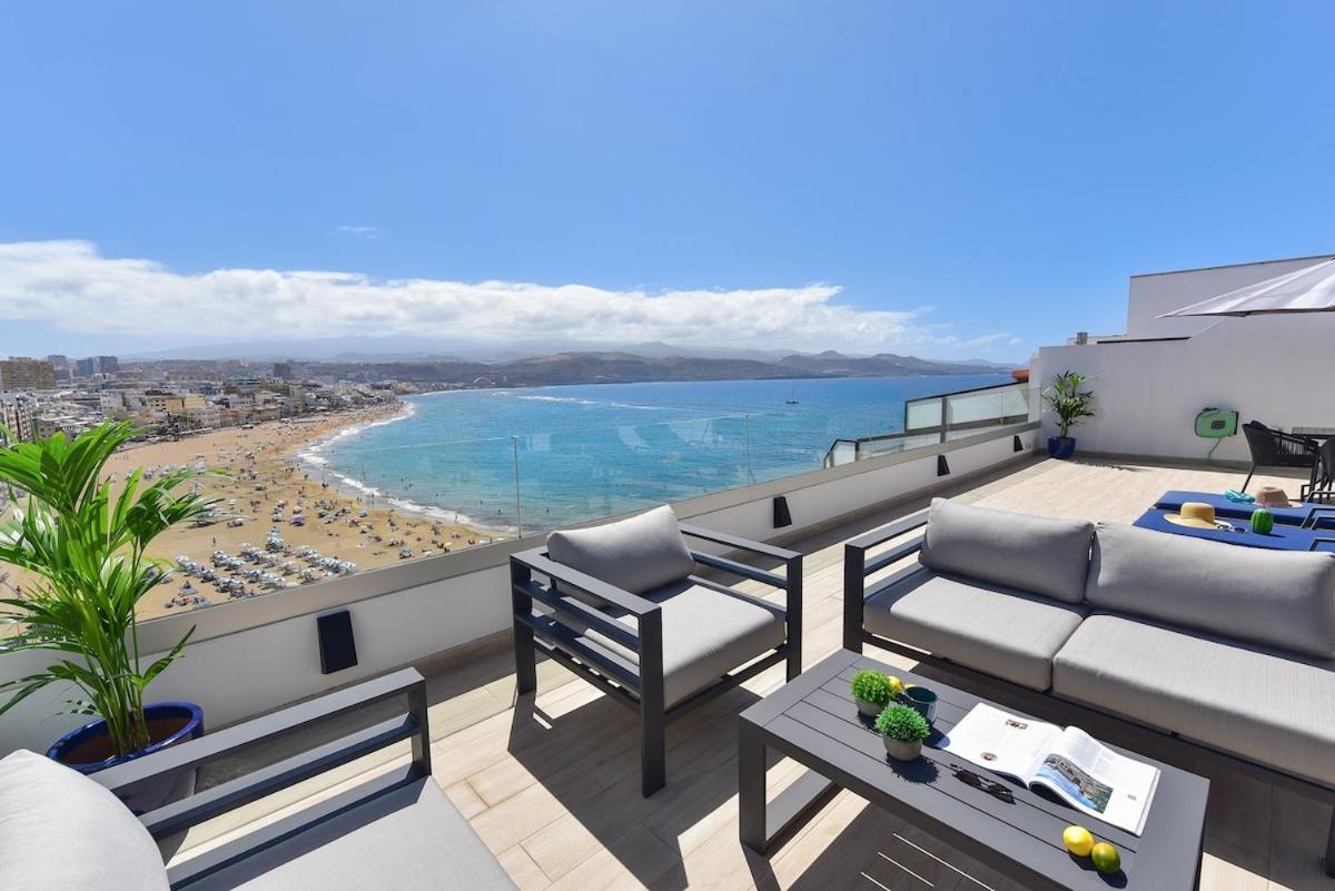 Apartamentos Don Carlos Las Palmas de Gran Canaria Luaran gambar