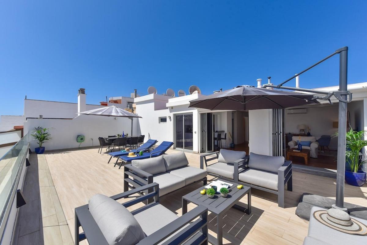 Apartamentos Don Carlos Las Palmas de Gran Canaria Luaran gambar