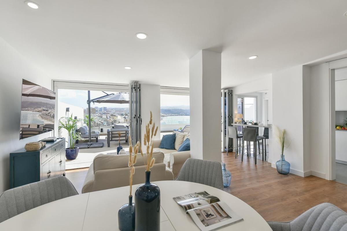 Apartamentos Don Carlos Las Palmas de Gran Canaria Luaran gambar