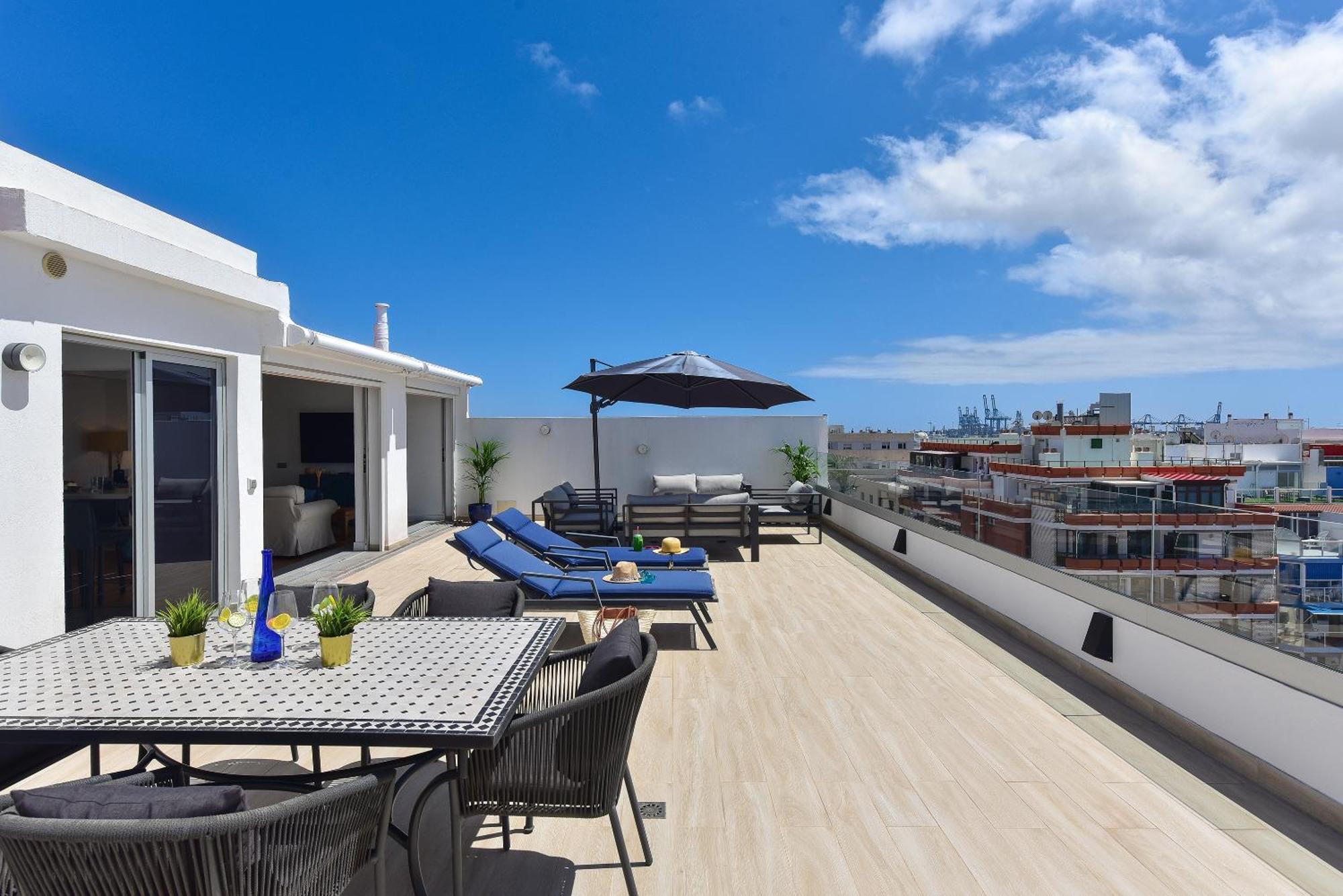 Apartamentos Don Carlos Las Palmas de Gran Canaria Luaran gambar