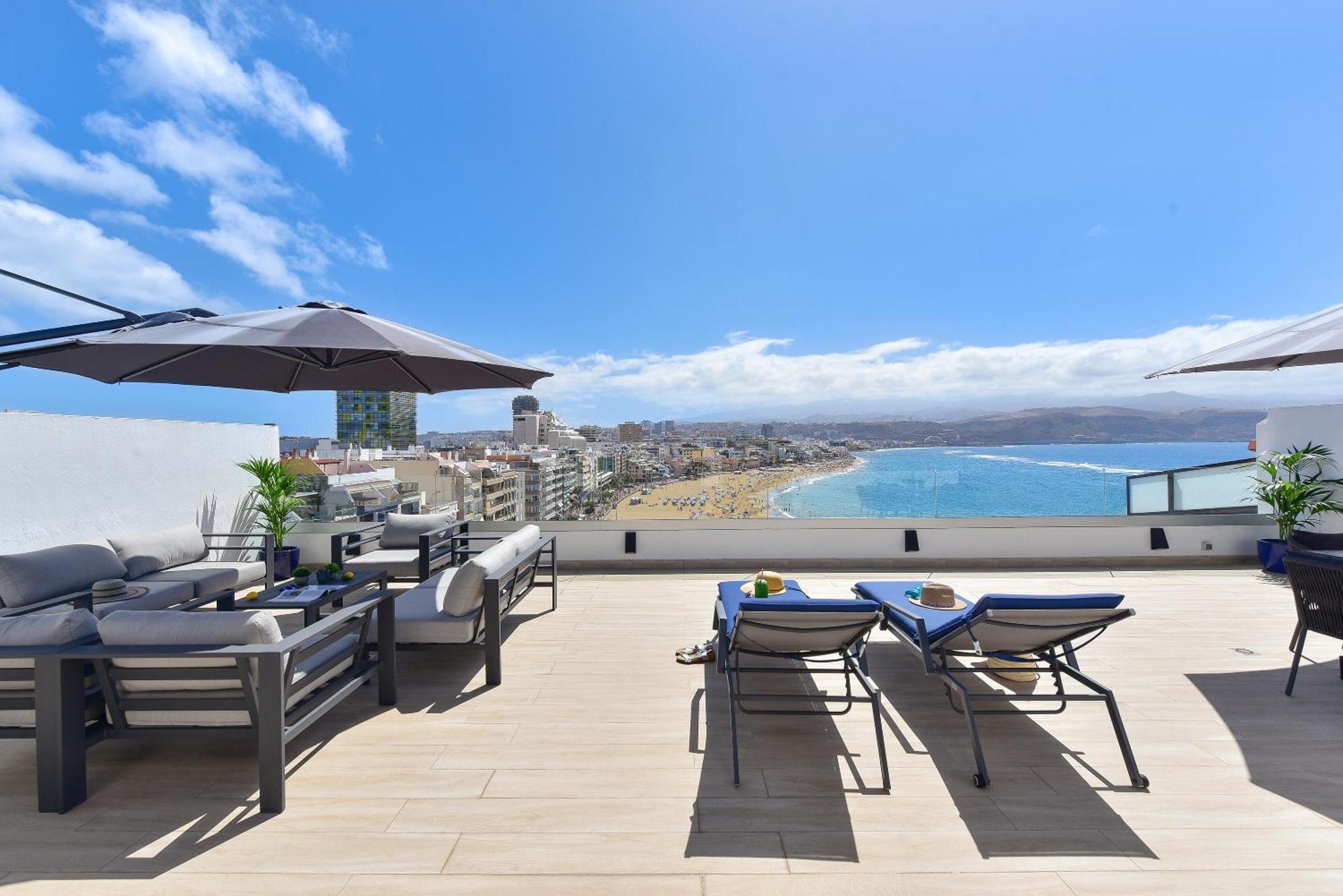 Apartamentos Don Carlos Las Palmas de Gran Canaria Luaran gambar