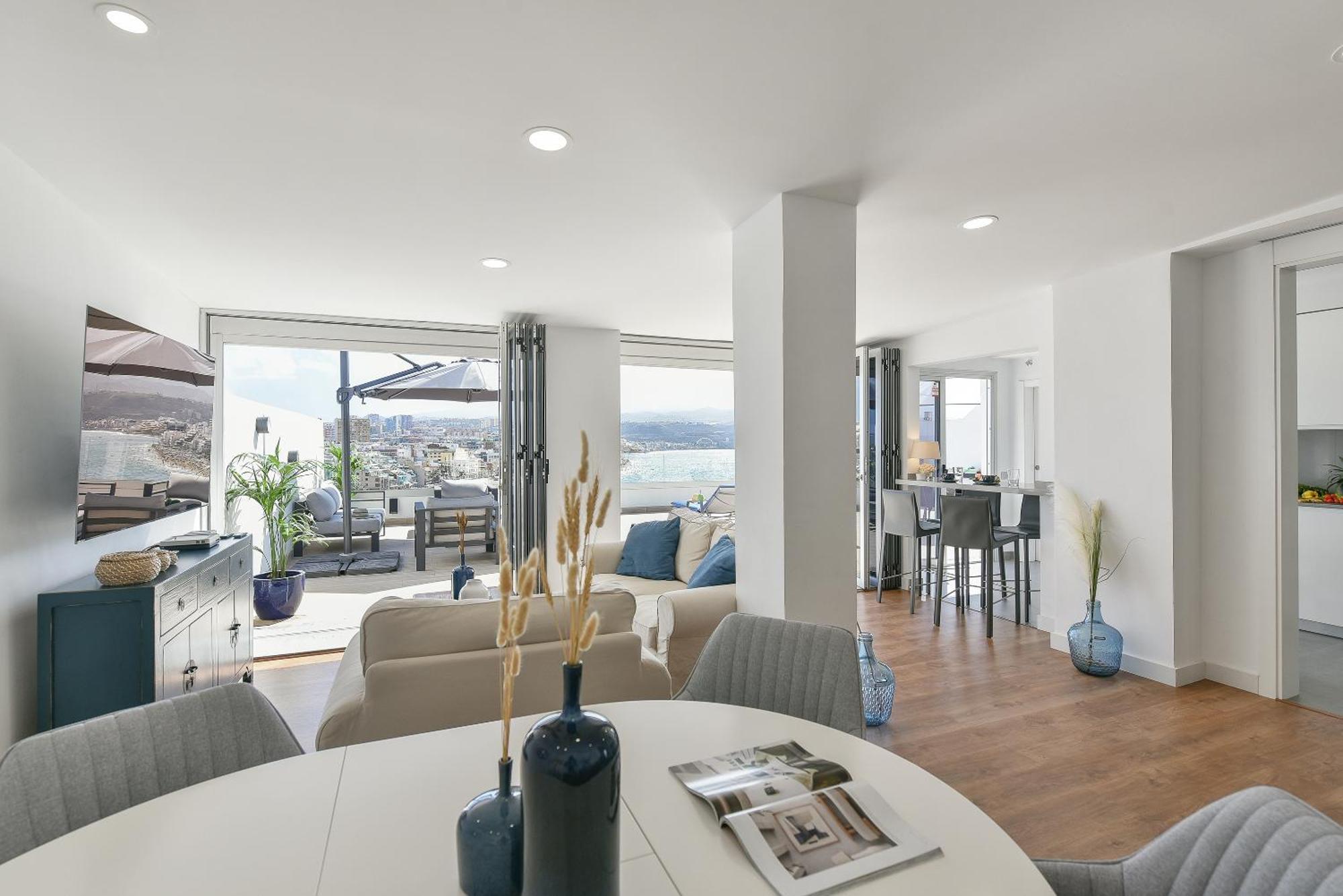 Apartamentos Don Carlos Las Palmas de Gran Canaria Luaran gambar
