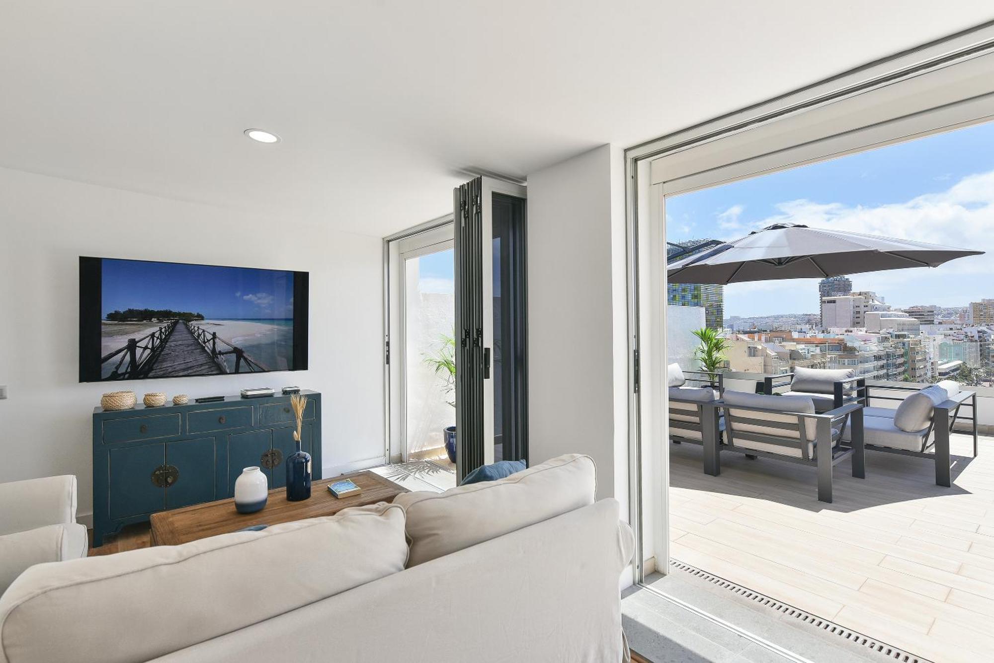Apartamentos Don Carlos Las Palmas de Gran Canaria Luaran gambar