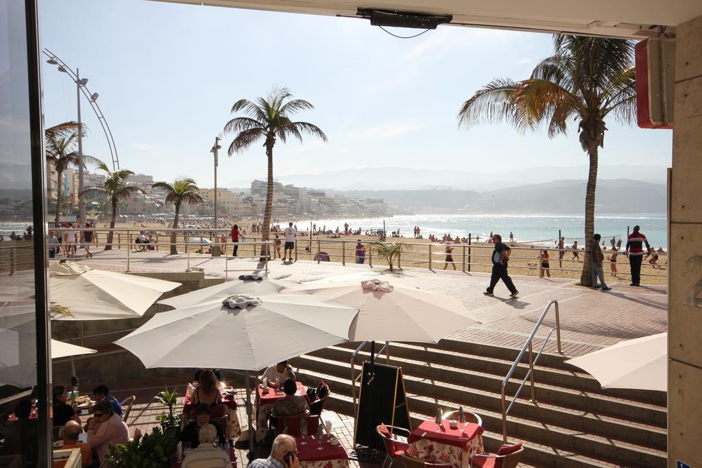 Apartamentos Don Carlos Las Palmas de Gran Canaria Luaran gambar