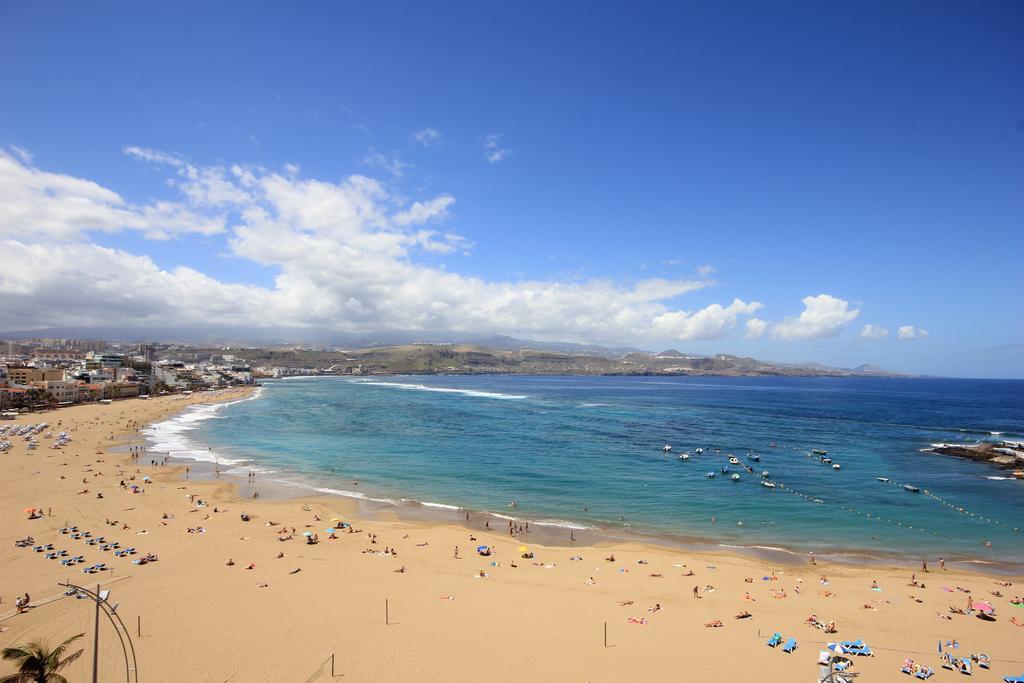 Apartamentos Don Carlos Las Palmas de Gran Canaria Luaran gambar