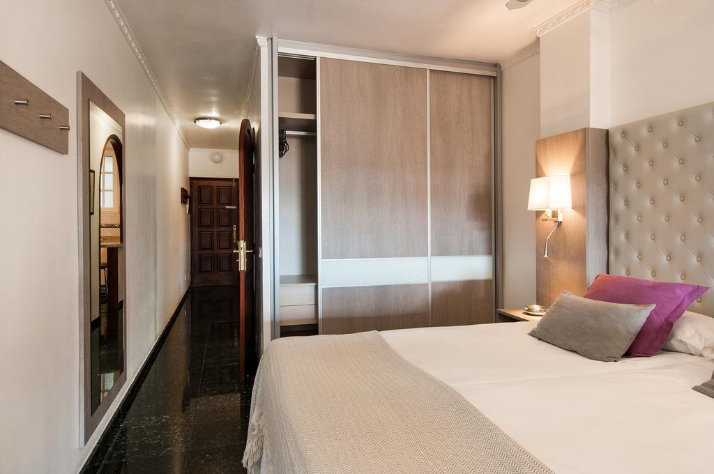 Apartamentos Don Carlos Las Palmas de Gran Canaria Luaran gambar