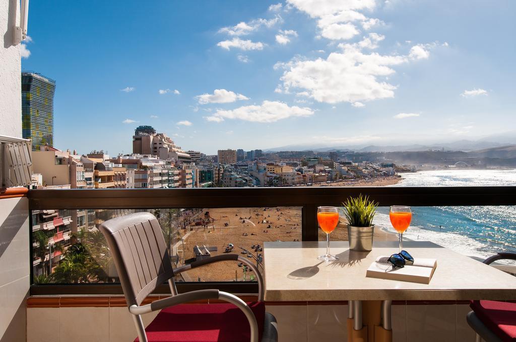 Apartamentos Don Carlos Las Palmas de Gran Canaria Luaran gambar