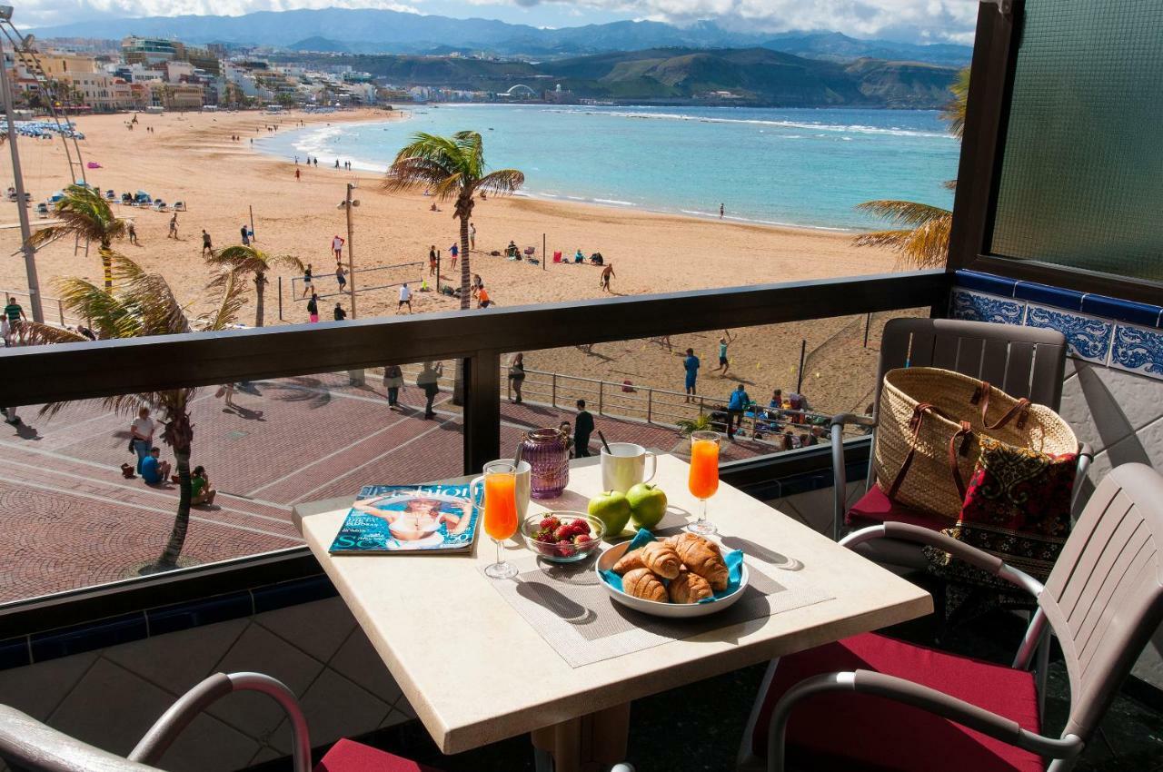 Apartamentos Don Carlos Las Palmas de Gran Canaria Luaran gambar